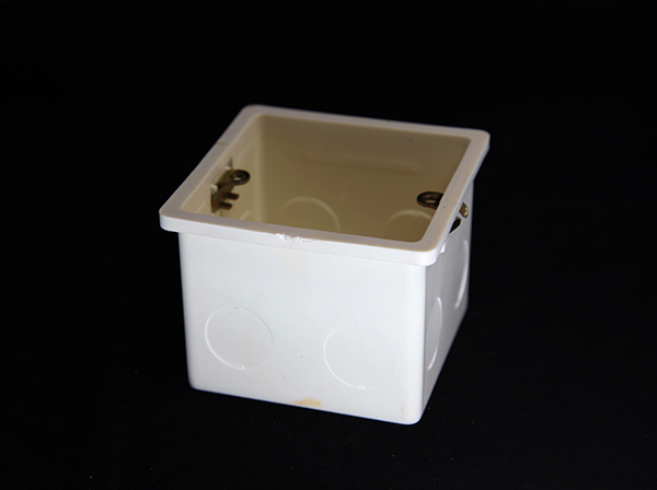 PVC穿線管方線盒