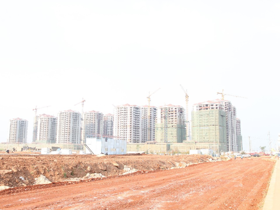 滇龍塑膠攜手麗江市市政PE管批發(fā)案例