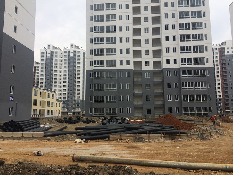 滇龍塑膠攜手云南尚景景觀園林綠化工程公司采購(gòu)案例